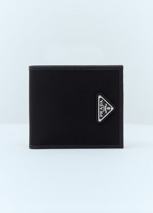 Comme des Garçons Wallet Re-Nylon 바이 폴드 지갑 레드 cdw0356002