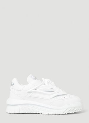 Versace Odissea Sneakers White ver0158021