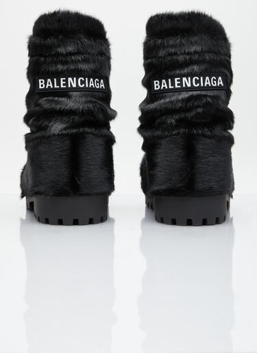 Balenciaga 알래스카 로우 부츠 블랙 bal0155106