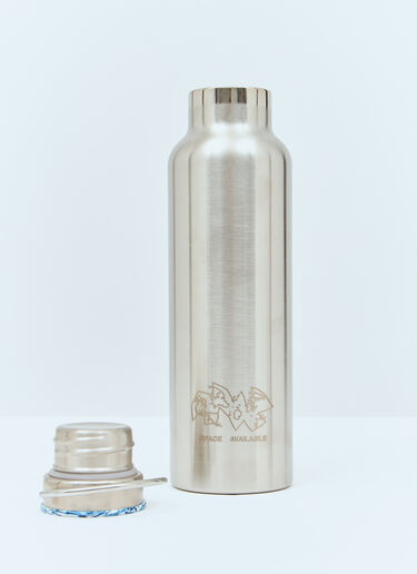 Space Available Recycled Cap Water Bottle Blue spa0356005