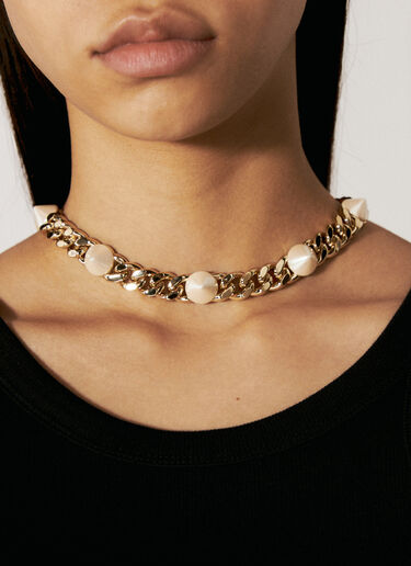 Vivienne Westwood Elettra Choker Gold vww0256008