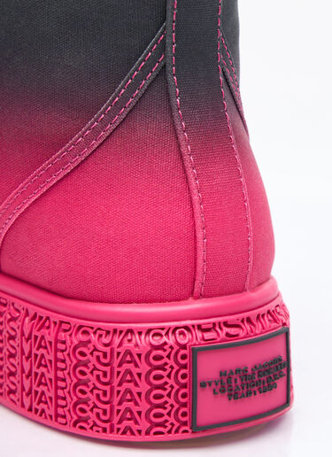 Marc Jacobs The Ombré High Top Sneakers Pink mcj0257002