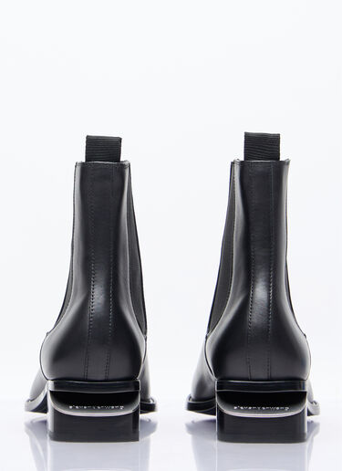 Alexander Wang Kane Ankle Boots Black awg0257025