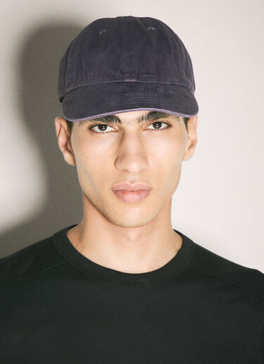 Entire Studios Standard Baseball Cap Black ent0157053