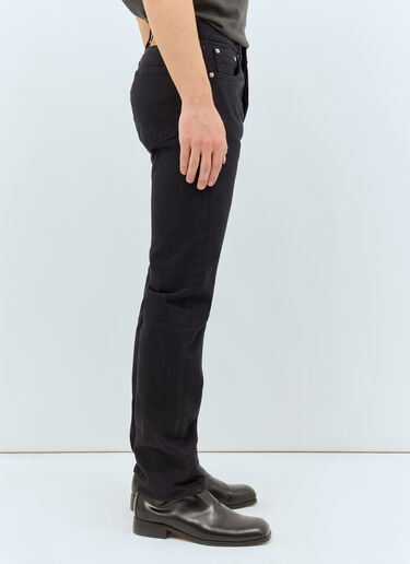 Levi's® x JJJJound Slim Fit Jeans Black lej0158003