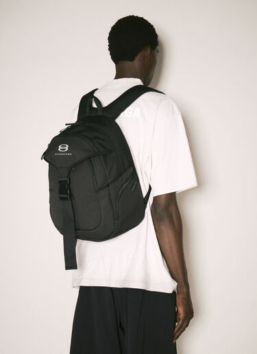 Balenciaga Unity Medium Backpack Black bal0157053