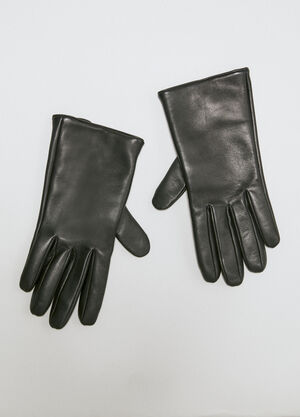 Dolce & Gabbana Cassandre Short Gloves ピンク dol0253030