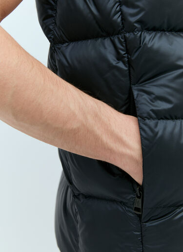 Moncler Serot Down Gilet Navy mon0158007