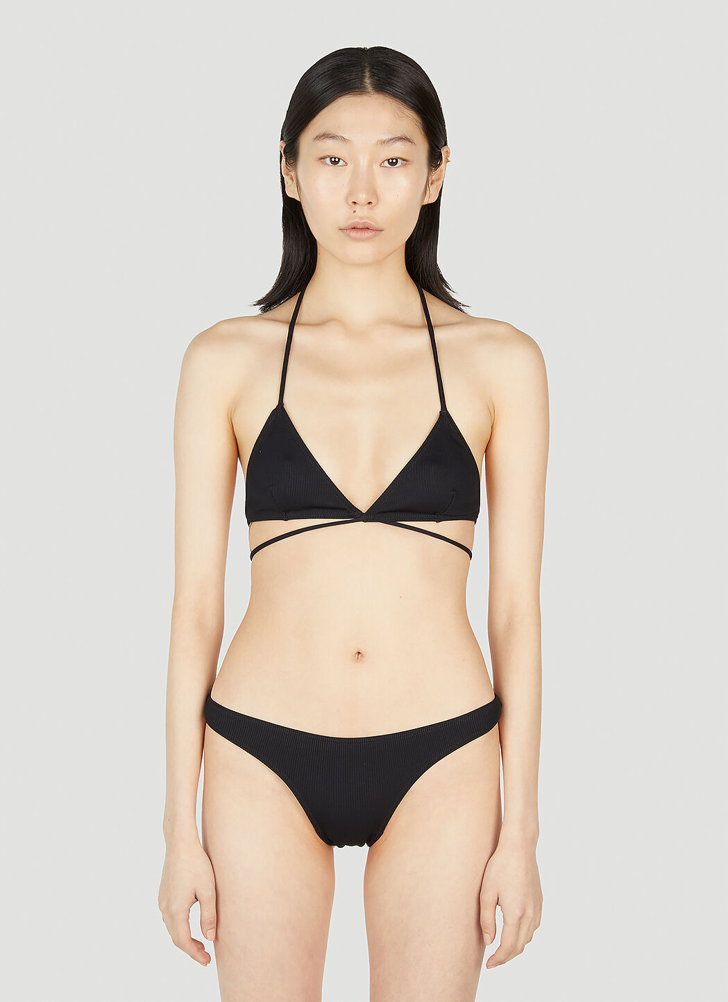 Lido Tredici Bikini Set in Black | LN-CC
