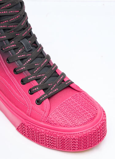 Marc Jacobs The Ombré High Top Sneakers Pink mcj0257002