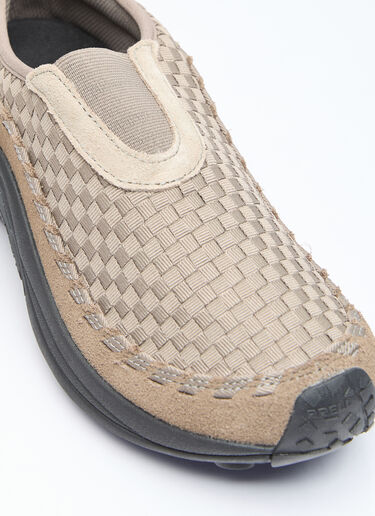 Merrell 1 TRL Jungle Moc 编织便鞋 棕色 mrl0156003