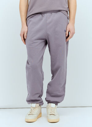 Dime Classic Small Logo Track Pants Silver dmt0154028
