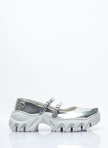 Rombaut Boccaccio II MJ Shoes Silver rmb0258001