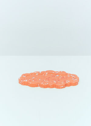 Space Available Clouded Desk Tray 카키 spa0356011