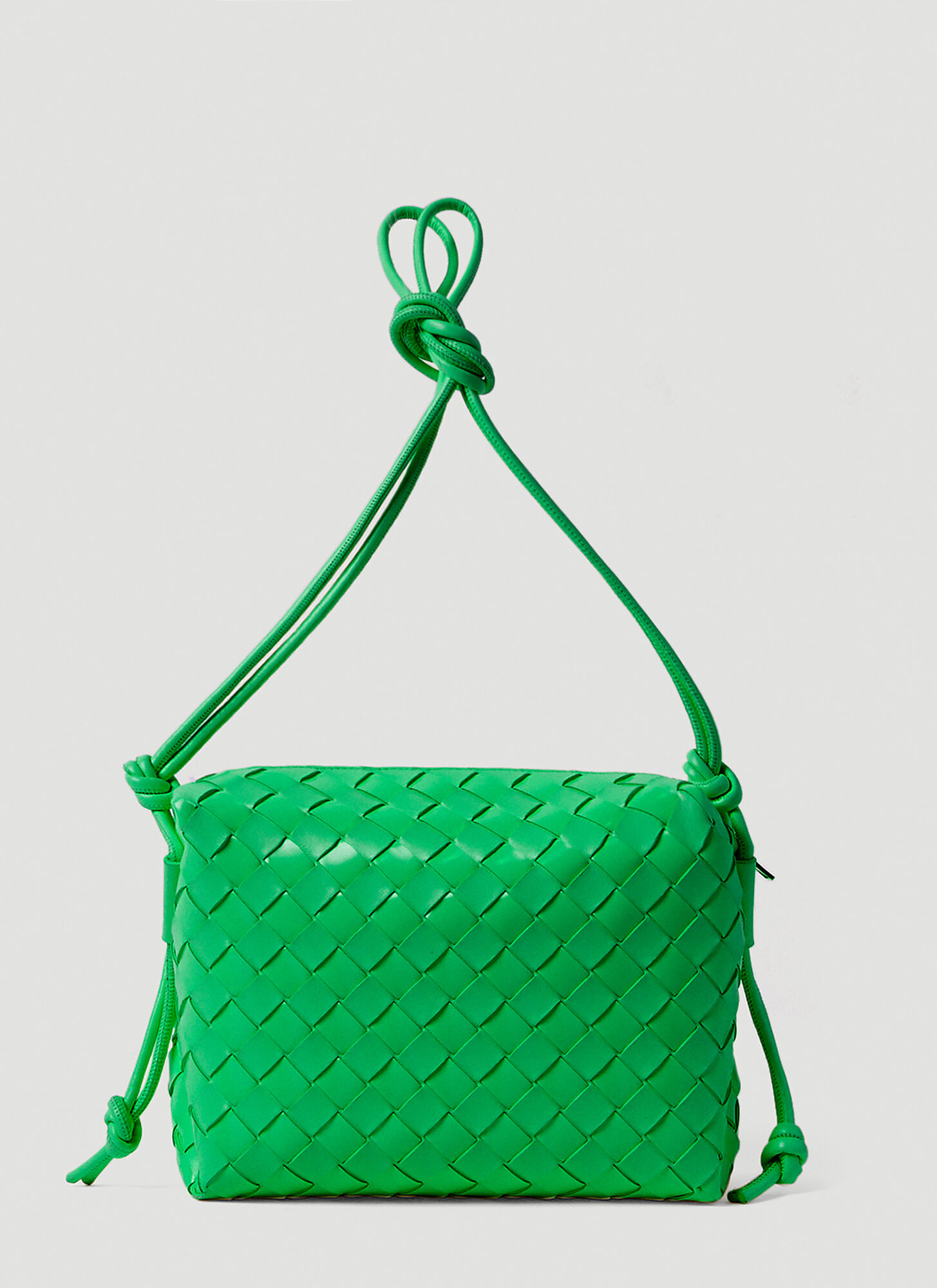 Bottega Veneta - Loop Intrecciato Small Bag
