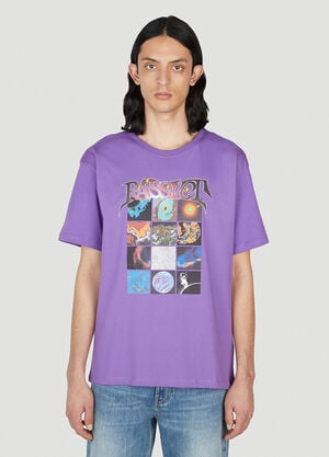 Rassvet Space T-Shirt Multicolour rsv0148010