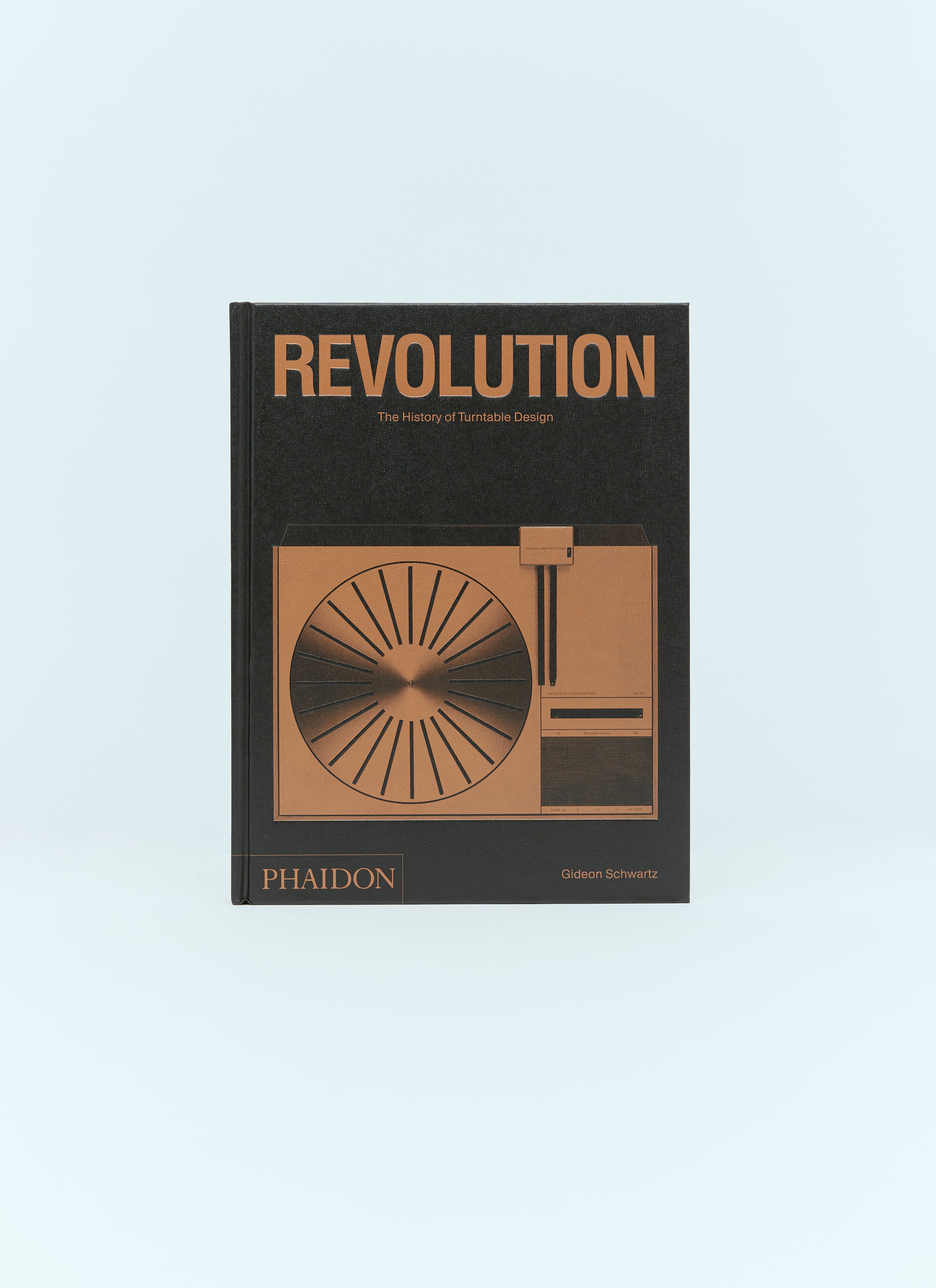 Humanrace Revolution: The History of Turntable Design 白 hmr0355005