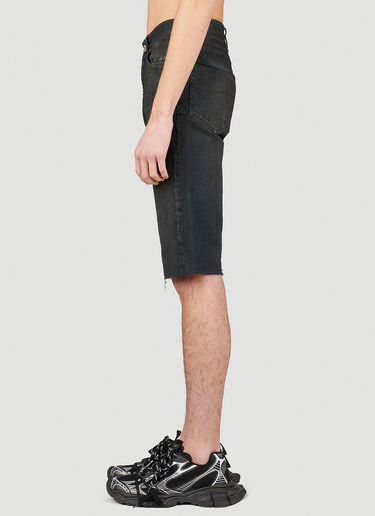 Balenciaga Slim Shorts Black bal0153014