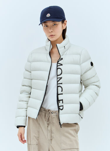 Moncler 니트 베이스볼 캡  블루 mon0257038