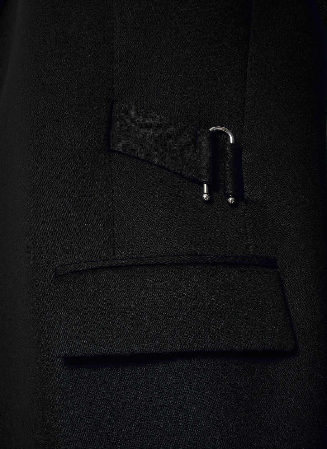 Maison Margiela Clip Detail Blazer Jacket | LN-CC