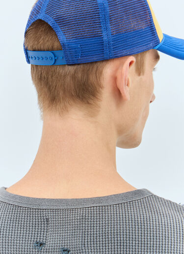 Gallery Dept. Only Way Out Baseball Cap Blue gdp0158045