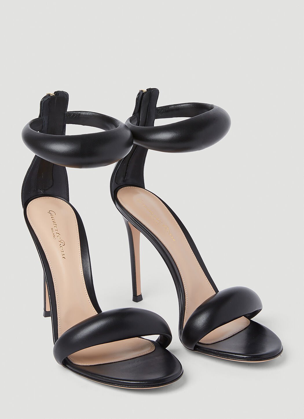 Gianvito Rossi Marshal Embroidered Suede Sandals | Embroidered shoes, Black  sandals heels, Black shoes heels