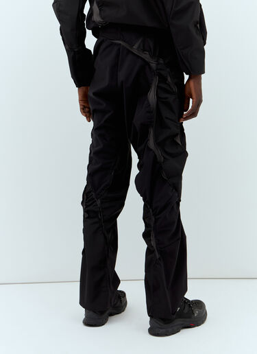 POST ARCHIVE FACTION (PAF) 6.0 Pants Left Black paf0156010