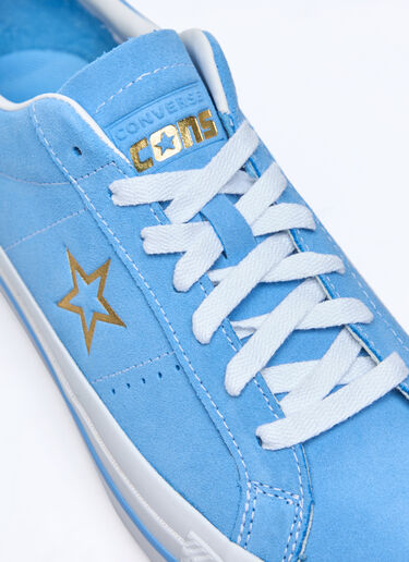 Converse One Star Pro Sneakers Blue con0358002