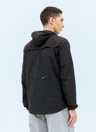 ROA Windbreaker Jacket Black roa0156009