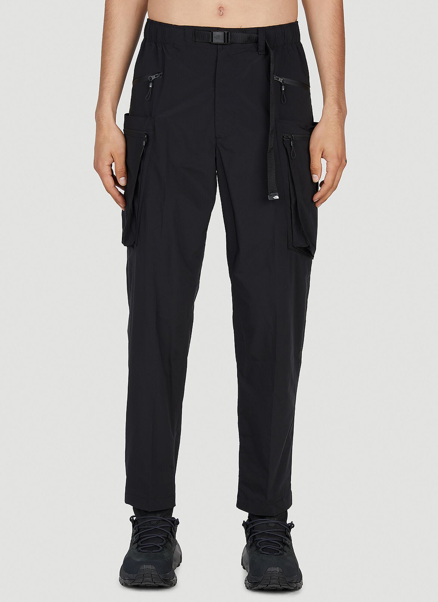 The North Face Cargo Trousers In Black