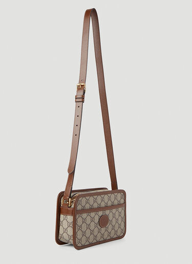 Gucci Mini Shoulder Bag with Interlocking G