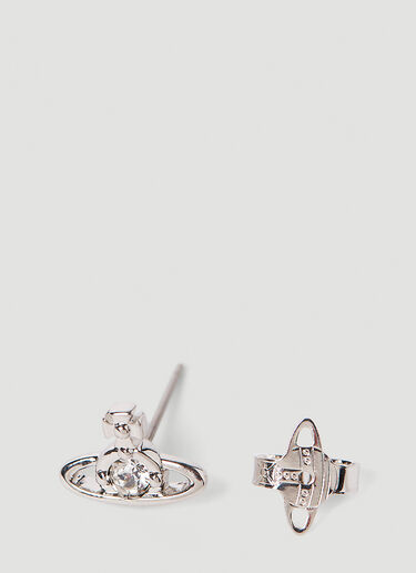 Vivienne Westwood Nano Single Stud Earring Silver vvw0150052