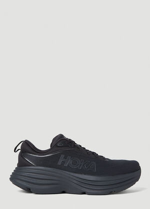 HOKA Bondi 8 Sneakers Black hok0355001
