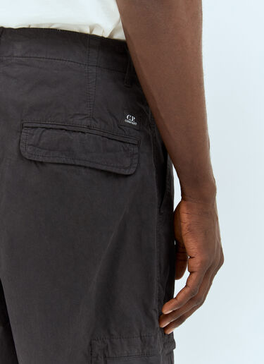 C.P. Company Cargo Pants Grey pco0157014