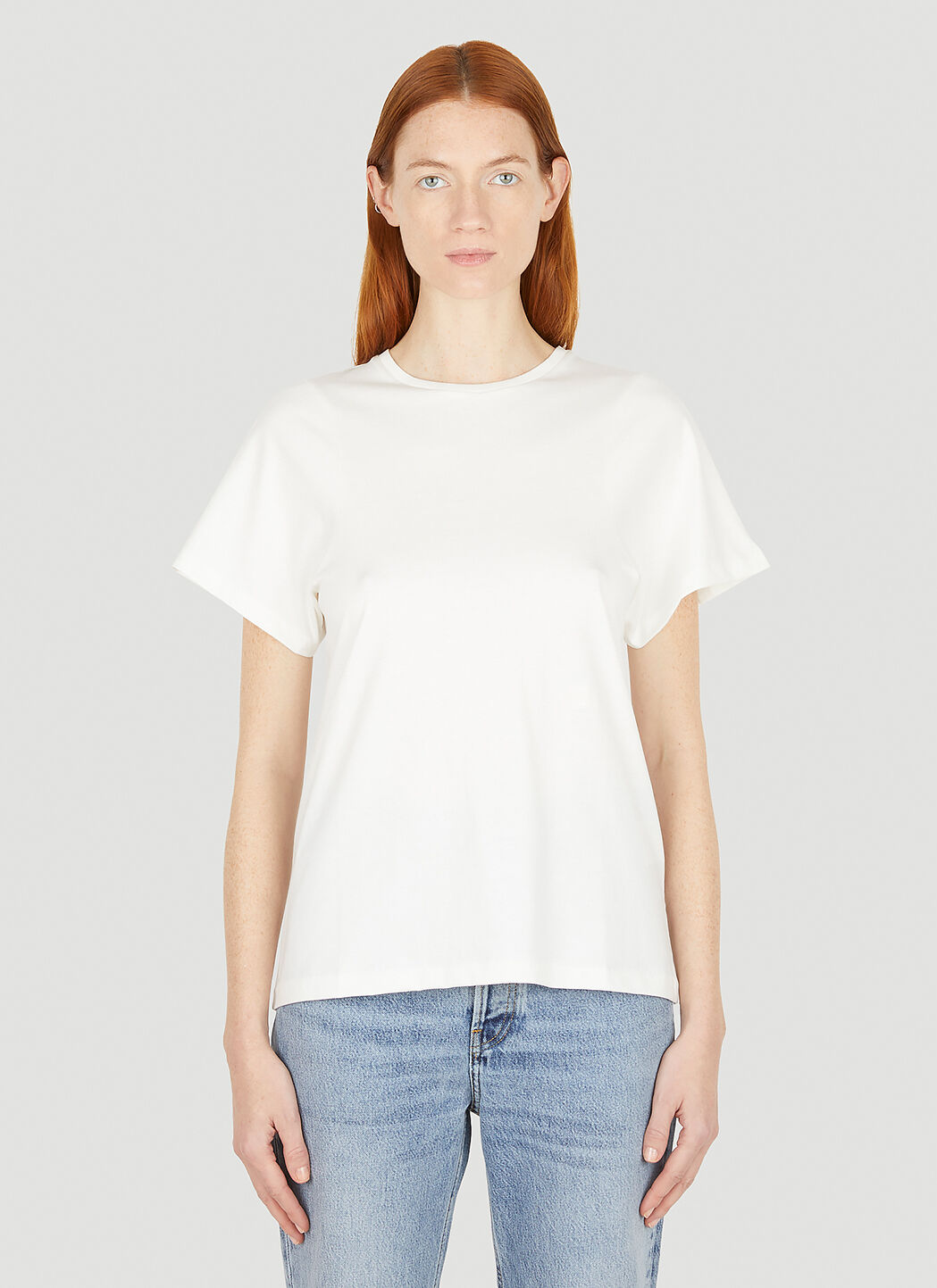 toteme tシャツレディース - Tシャツ(半袖/袖なし)