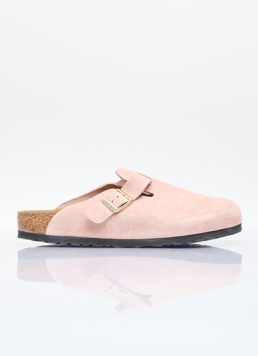 Birkenstock Boston Mules Pink brk0156008