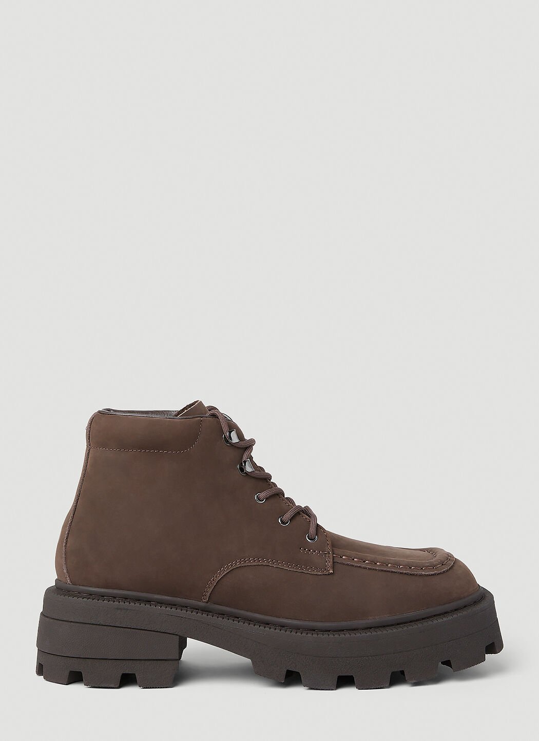 Eytys Tribeca Boots in Brown | LN-CC
