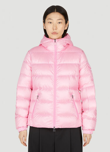 Moncler Gles Jacket Pink mon0252069