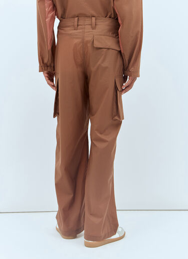 Our Legacy Mount Cargo Pants Brown our0157019