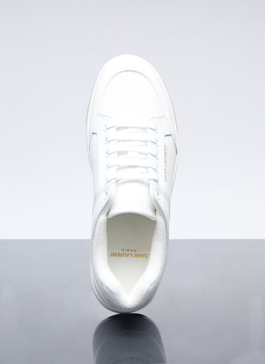 Saint Laurent SL/61 Sneakers White sla0156024
