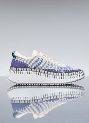 Balenciaga Nama Sneakers Purple bal0256016
