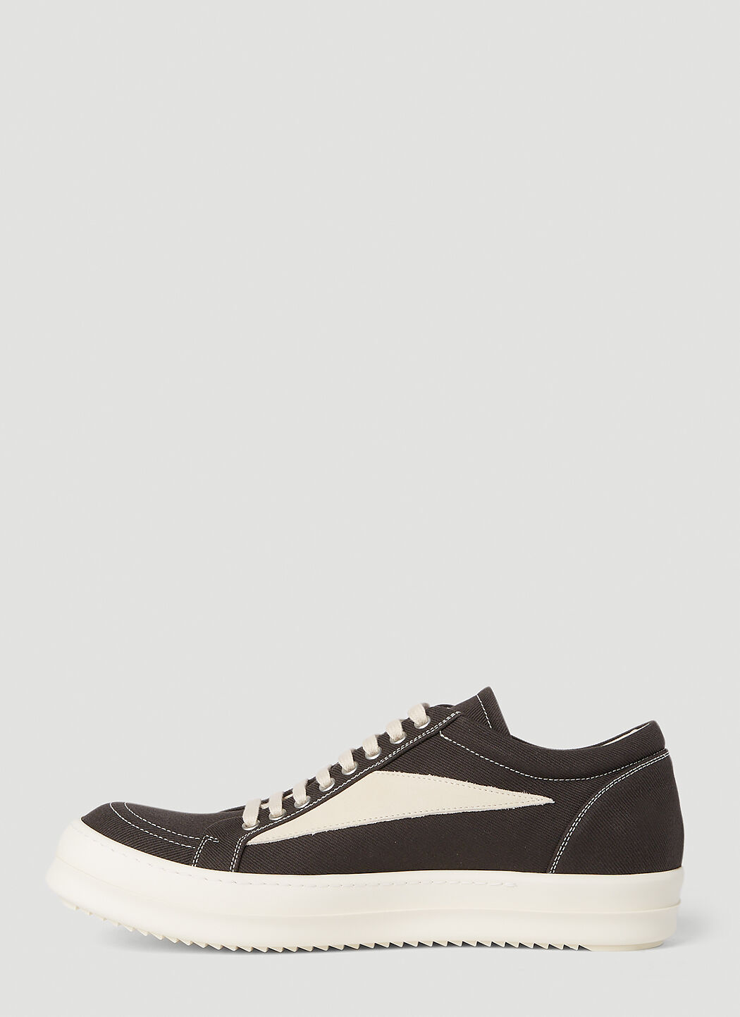 Rick Owens DRKSHDW vintage スニーカーs Low ブラック 新品 EU42/US9