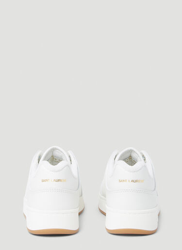 Saint Laurent SL/61 Low Top Sneakers White sla0253069