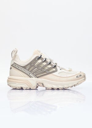 Salomon Acs Pro Desert Sneakers Grey sal0356002