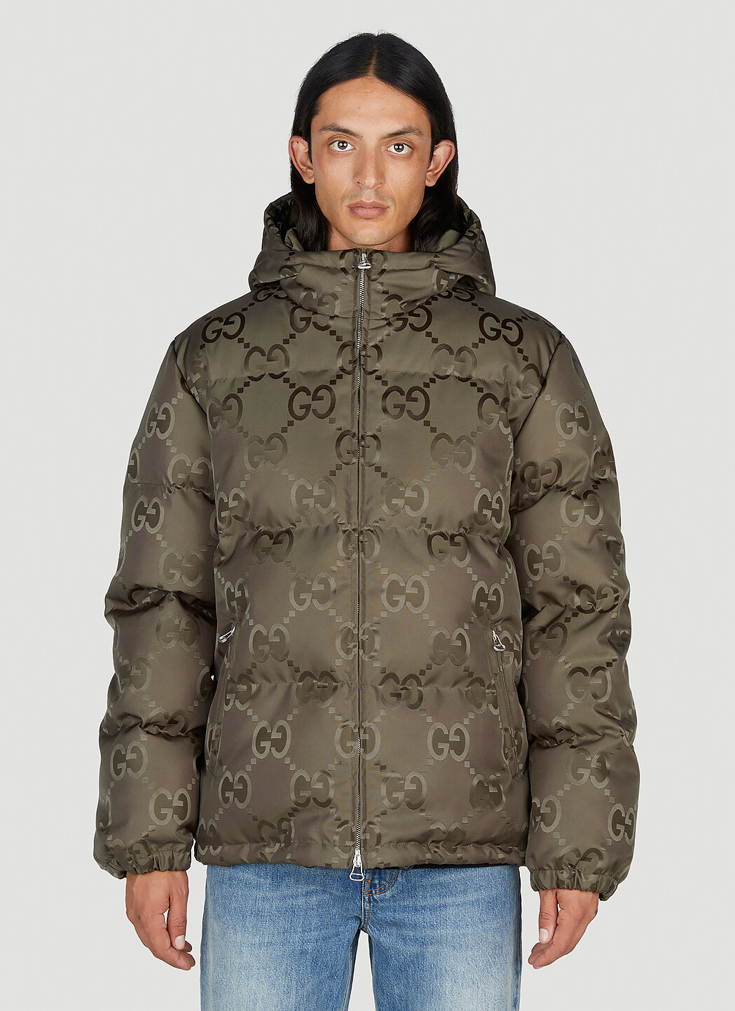 Gucci X North Face Gucci Puffer Jacket In All Sizes | eBay