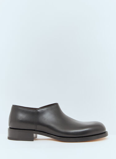 The Row Nobilis Shoe Boots Black row0158010