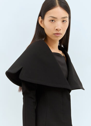 Jacquemus La Veste Jacket Black jac0258007