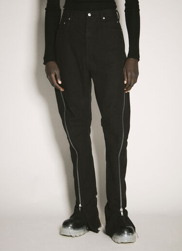 Rick Owens Bolan Pants Black ric0157009