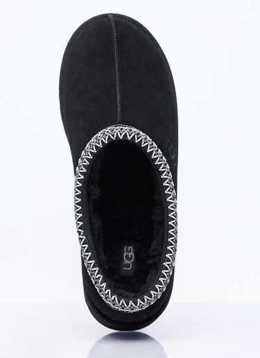 UGG Tasman Slip On Shoes Black ugg0158004