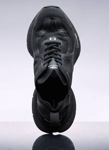 Balenciaga Circuit Sneakers Black bal0157029